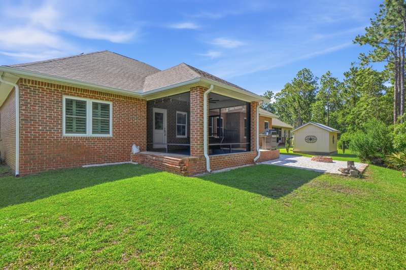 5 bedroom Detached Single Family at 19 Buddy Lane #Lot 43, Peach Creek Phase 2, Santa Rosa Beach — photo 5
