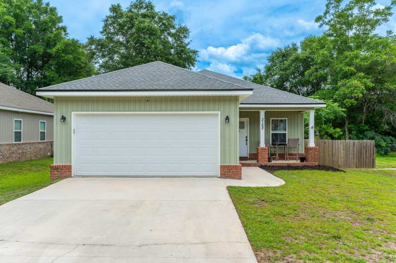3 bedroom Detached Single Family at 3168 Maple Street, Garden City, Crestview — photo 1