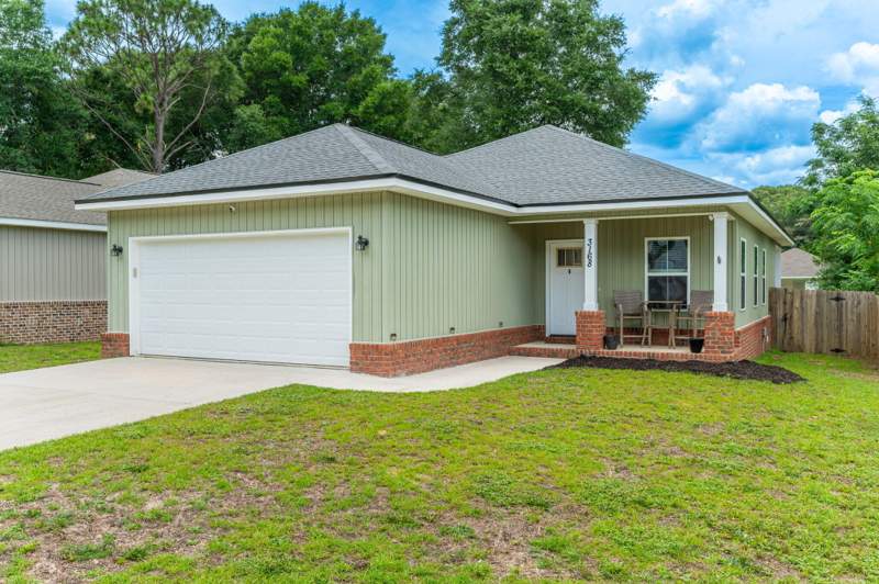 3 bedroom Detached Single Family at 3168 Maple Street, Garden City, Crestview — photo 3