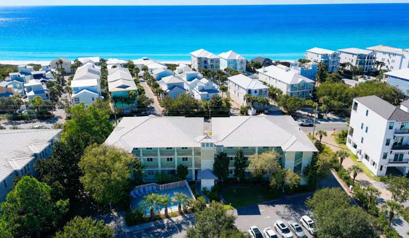 1 bedroom Condominium at 4281 E County Hwy 30A #204, Grand Isle, Santa Rosa Beach — photo 1