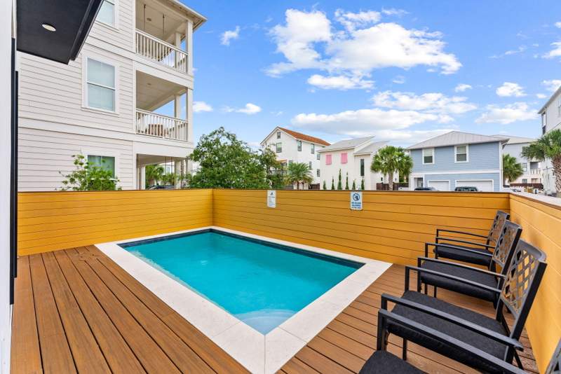 5 bedroom Detached Single Family at 21 Tidewater Court, Waterside At Inlet Beach, Inlet Beach — photo 4