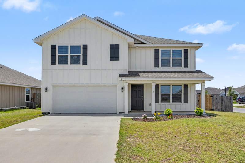 5 bedroom Detached Single Family at 937 Sandbar Loop, Shoal River Landing Phase 2B, Crestview — photo 3