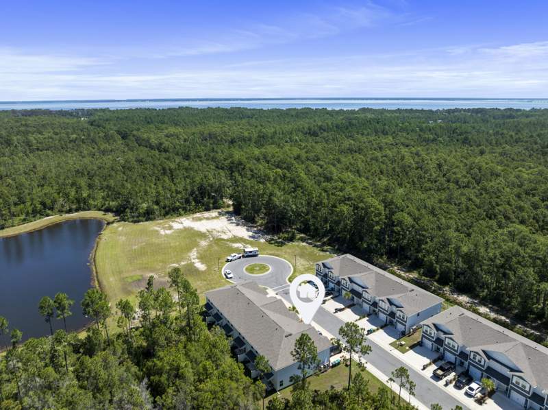 3 bedroom Townhouse at 45 N Leviathan Court, Hawk's Landing Townhomes, Santa Rosa Beach — photo 2