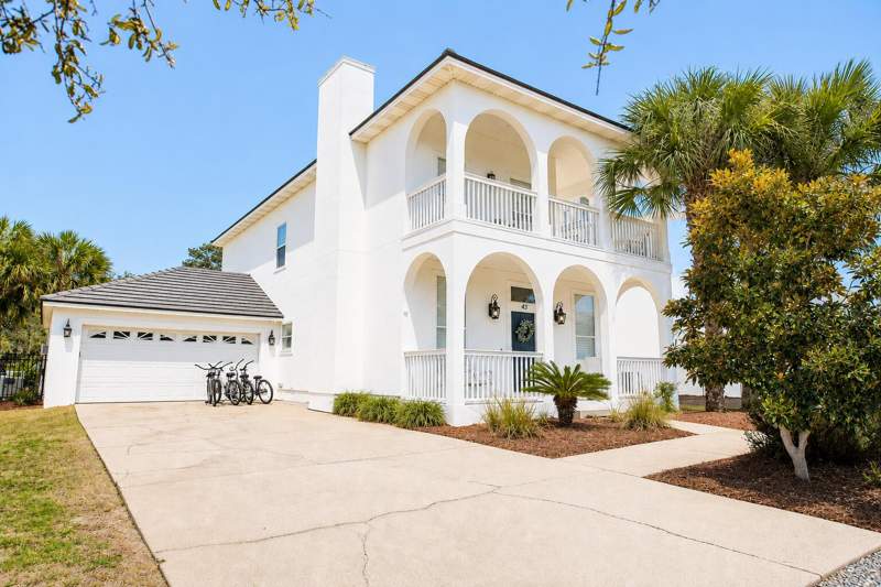 4 bedroom Detached Single Family at 43 Sand Dunes Road, Blue Mountain Beach, Santa Rosa Beach — photo 2