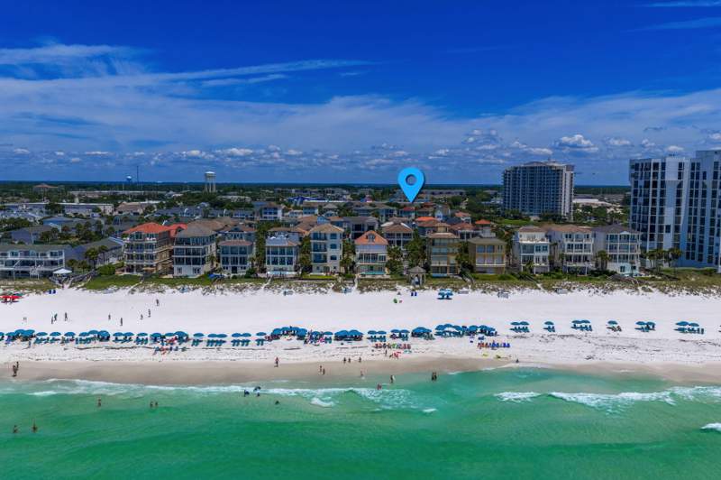 4 bedroom Detached Single Family at 3893 Sand Dune Court, Dunes Of Destin, Destin — photo 3
