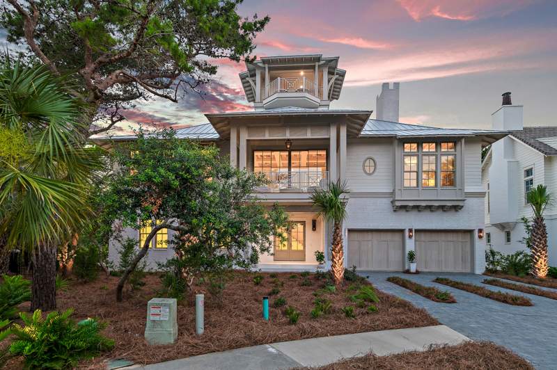 4 bedroom Detached Single Family at 84 N Heritage Dunes Lane, Heritage Dunes, Santa Rosa Beach — photo 2