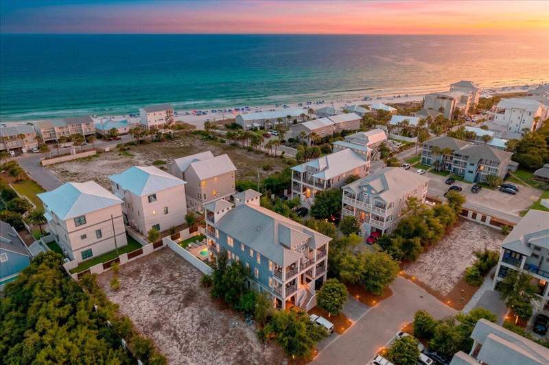 5 bedroom Townhouse at 32 E Park Place Avenue ## 601, Enclave At Inlet Beach, Inlet Beach — photo 3