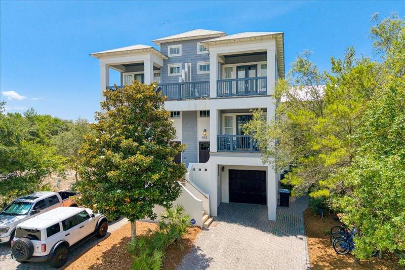 5 bedroom Townhouse at 32 E Park Place Avenue ## 601, Enclave At Inlet Beach, Inlet Beach — photo 4