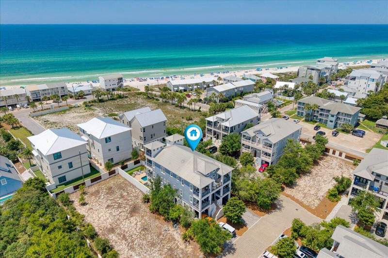 5 bedroom Townhouse at 32 E Park Place Avenue ## 601, Enclave At Inlet Beach, Inlet Beach — photo 5