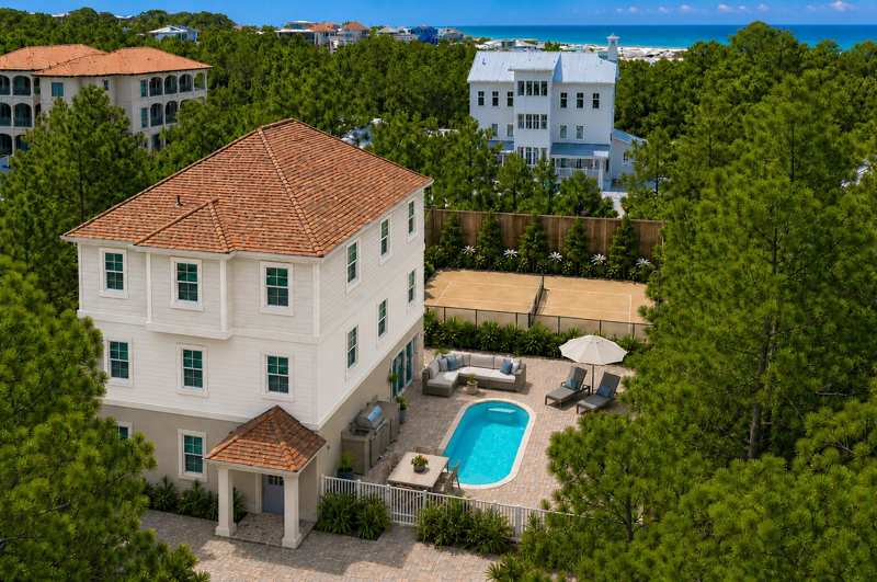 5 bedroom Detached Single Family at 3 Grande Avenue, Beach View Heights, Santa Rosa Beach — photo 1