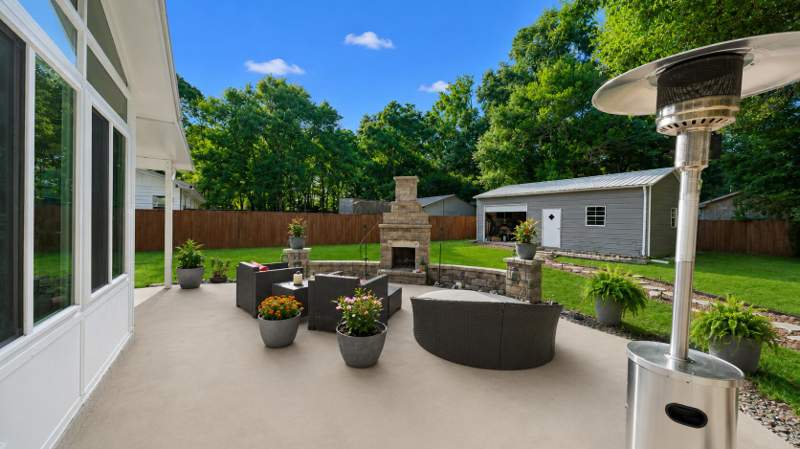 3 bedroom Detached Single Family at 662 E Robinson Avenue, Morris Addn To Crestview, Crestview — photo 4