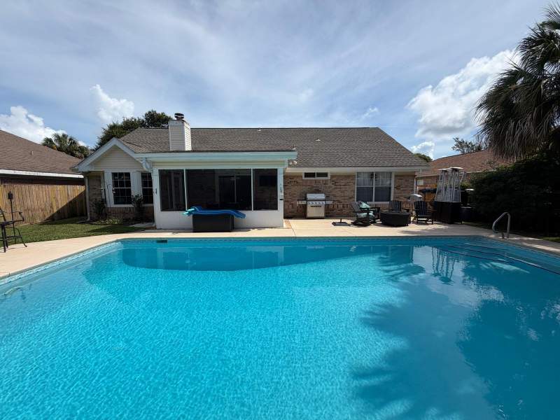 4 bedroom Detached Single Family at 408 Ridge Wood Circle, Ridge Wood Manor, Destin — photo 1