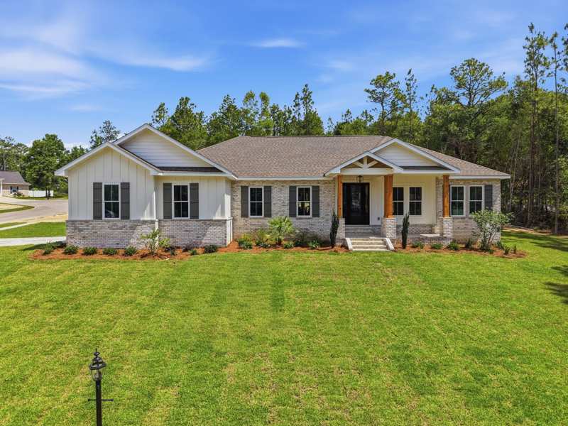 4 bedroom Detached Single Family at 5509 Fenny Way, Colony Ridge Ph II, Crestview — photo 1