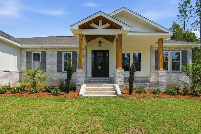 4 bedroom Detached Single Family at 5509 Fenny Way, Colony Ridge Ph II, Crestview — photo 3
