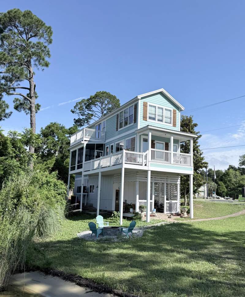3 bedroom Detached Single Family at 197 Bayshore Drive, Niceville, Niceville — photo 2