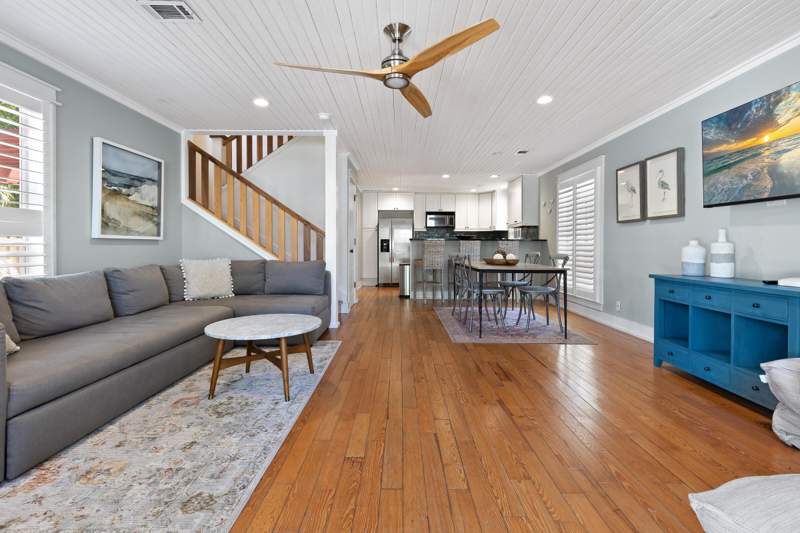 2 bedroom Detached Single Family at 60 Marlin Street, Blue Gulf Resort, Santa Rosa Beach — photo 5