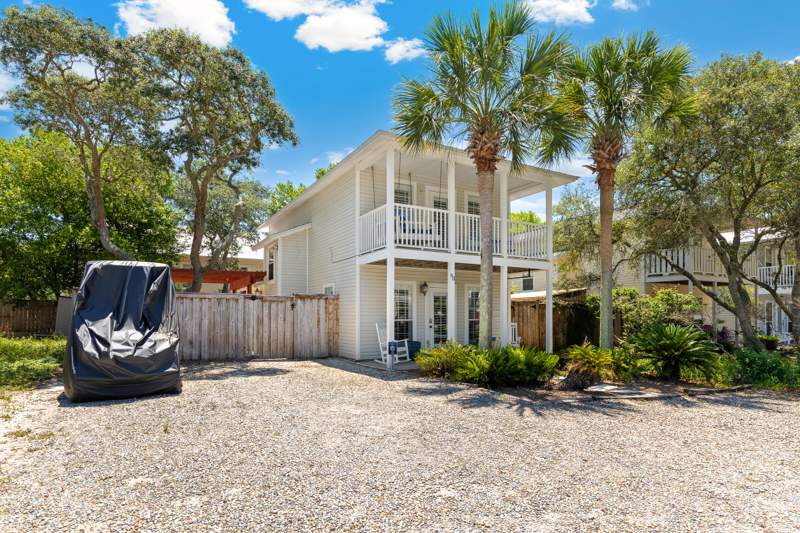 2 bedroom Detached Single Family at 60 Marlin Street, Blue Gulf Resort, Santa Rosa Beach — photo 2