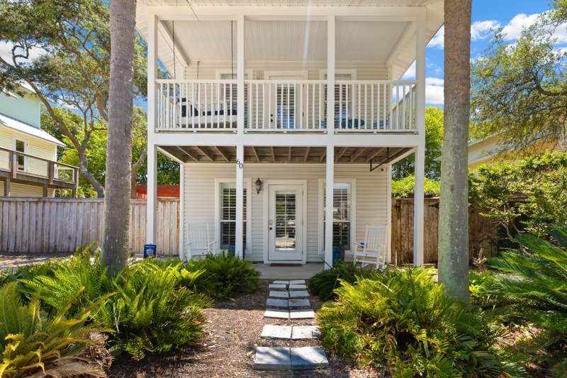 2 bedroom Detached Single Family at 60 Marlin Street, Blue Gulf Resort, Santa Rosa Beach — photo 3
