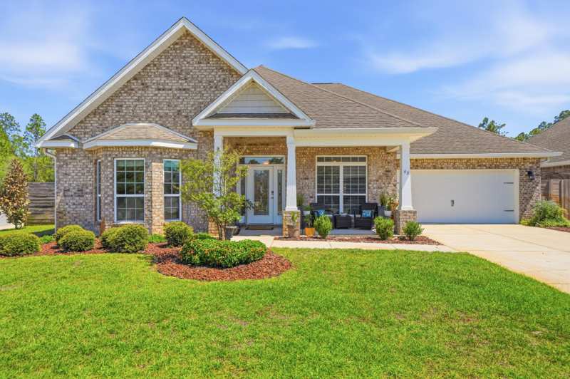 5 bedroom Detached Single Family at 80 Viper Road, Peach Creek Phase 3, Santa Rosa Beach — photo 1