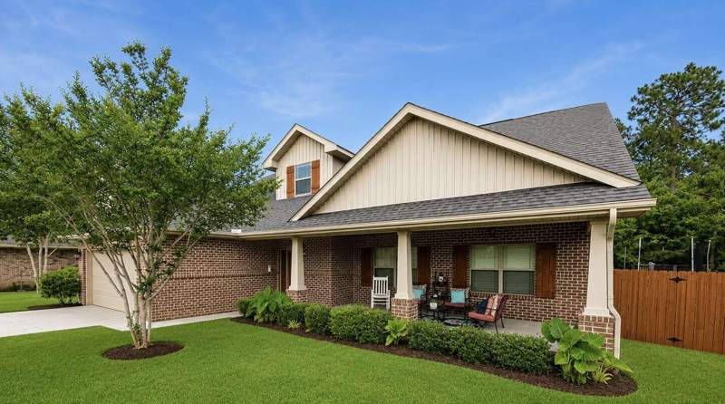 5 bedroom Detached Single Family at 206 Raptor Drive, Alicia Place, Crestview — photo 2