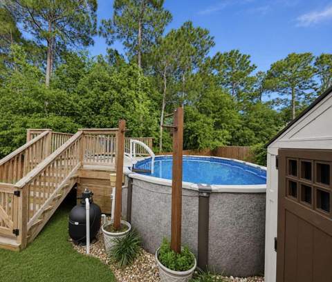 206 Raptor Drive, Crestview FL - photo 19 of 22