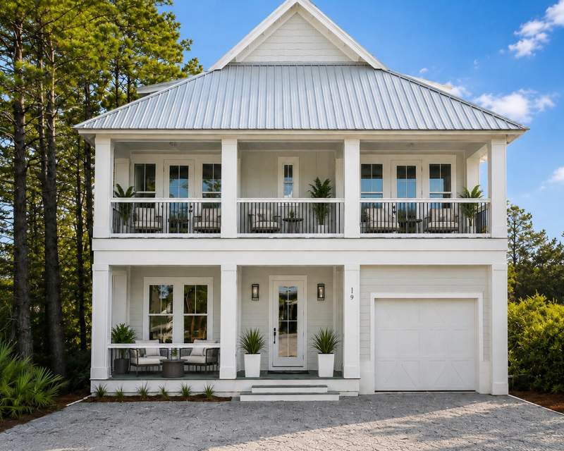 5 bedroom Detached Single Family at 53 S Gulf Drive, Eastern Lake S/D, Santa Rosa Beach — photo 2