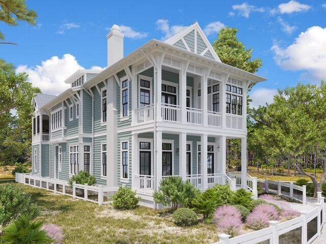 5 bedroom Detached Single Family at 189 Climbing Rose Way, Watercolor Phase V, Santa Rosa Beach — photo 2
