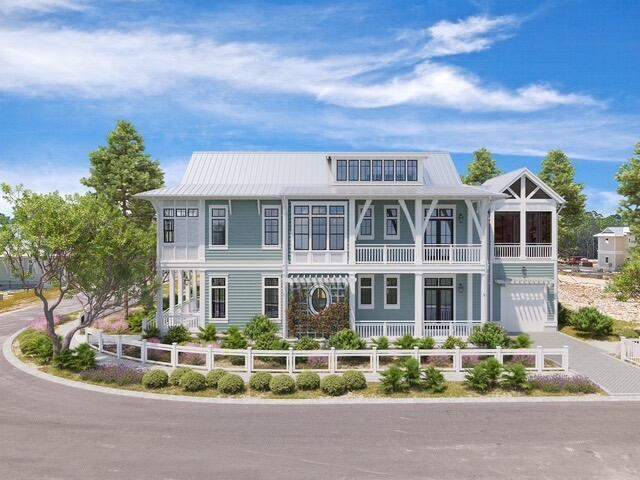 5 bedroom Detached Single Family at 189 Climbing Rose Way, Watercolor Phase V, Santa Rosa Beach — photo 4