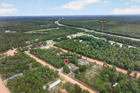 226 E Cypress Avenue, DeFuniak Springs FL - photo 24 of 30