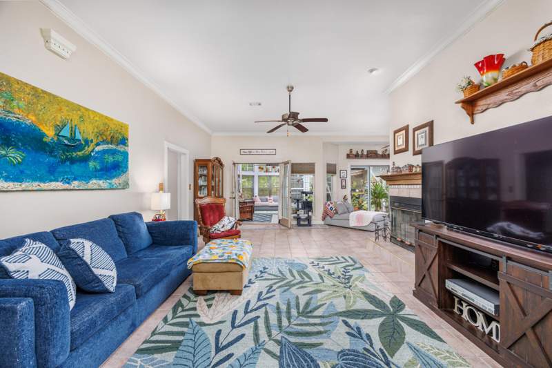3 bedroom Detached Single Family at 198 N Blue Heron Drive, Fischers Landing, Santa Rosa Beach — photo 5