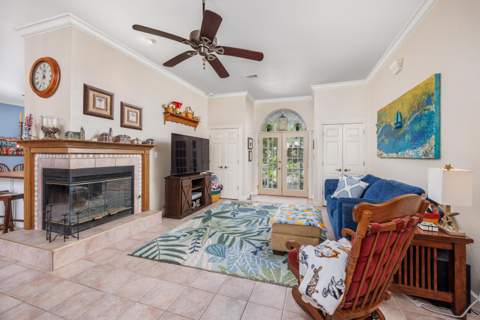 198 N Blue Heron Drive, Santa Rosa Beach FL - photo 7 of 38