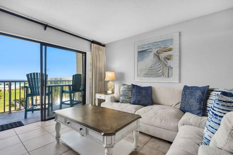 2 bedroom Condominium at 1030 U.S. 98 #43, Silver Dunes Condo, Destin — photo 5