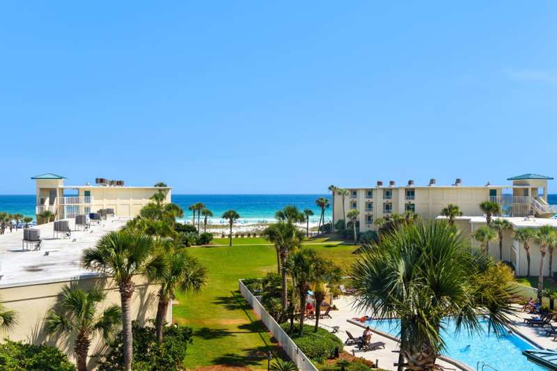 2 bedroom Condominium at 1030 U.S. 98 #43, Silver Dunes Condo, Destin — photo 1