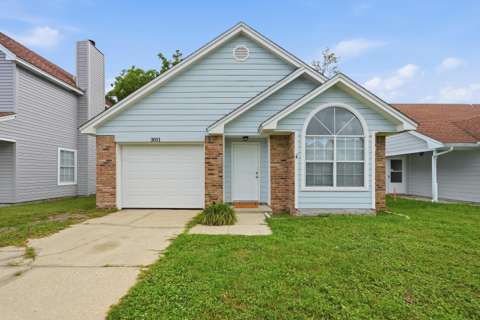 3011 Yorktown Circle, home for sale in Fort Walton Beach 32547