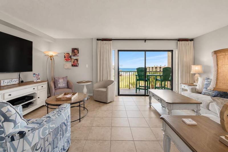 2 bedroom Condominium at 1030 U.S. 98 #43, Silver Dunes Condo, Destin — photo 3