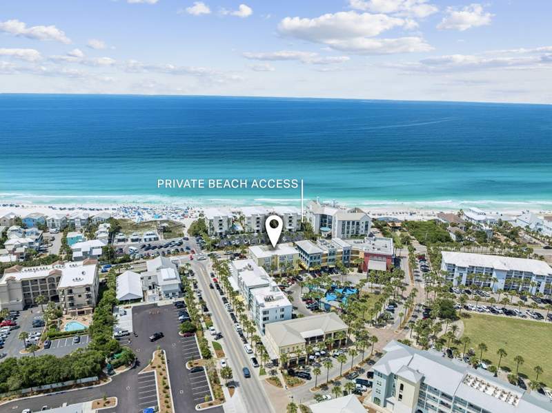 0 bedroom Condominium at 45 Town Center Loop ## 3-11, Gulf Place Town Center Condo, Santa Rosa Beach — photo 3