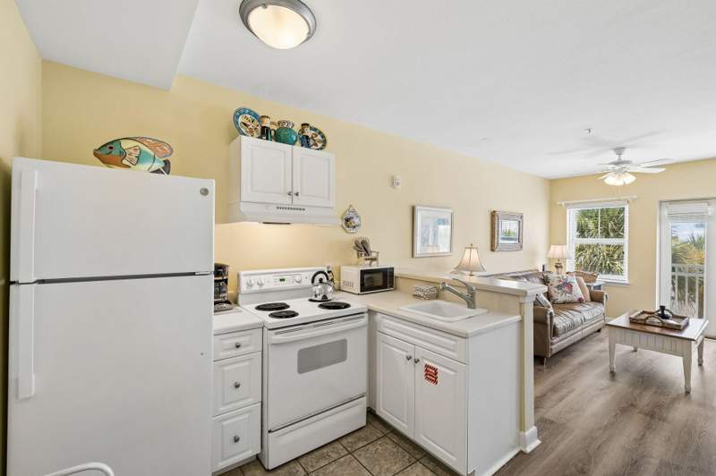 0 bedroom Condominium at 45 Town Center Loop ## 3-11, Gulf Place Town Center Condo, Santa Rosa Beach — photo 4