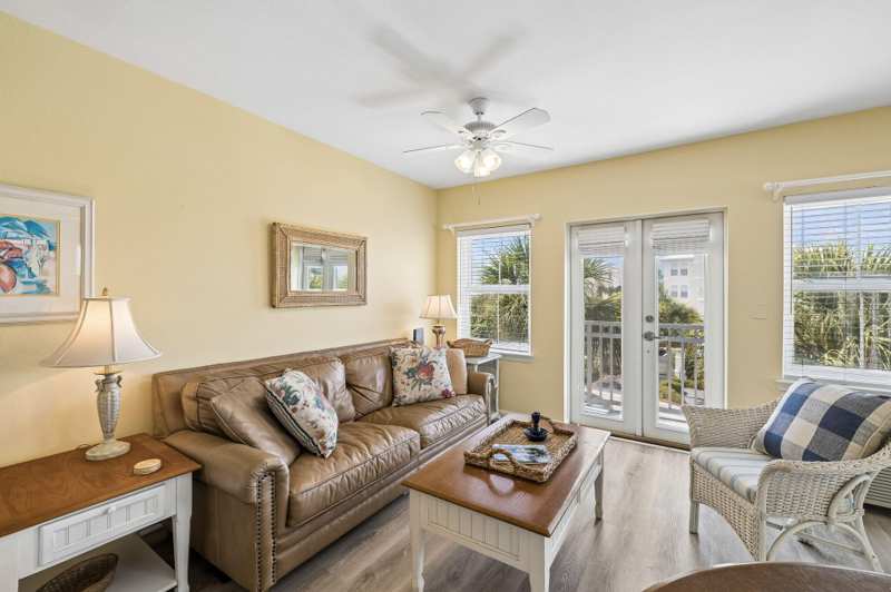 0 bedroom Condominium at 45 Town Center Loop ## 3-11, Gulf Place Town Center Condo, Santa Rosa Beach — photo 1