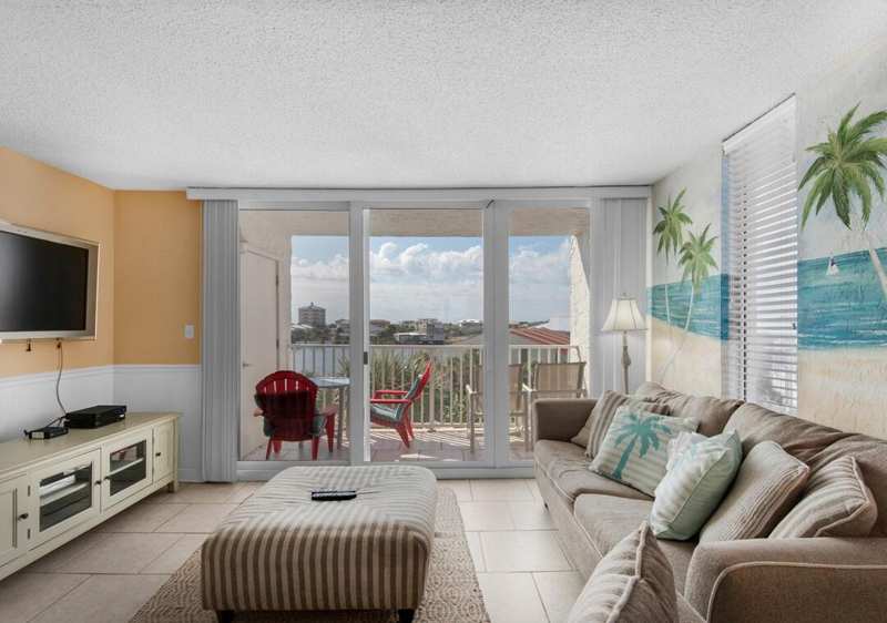 2 bedroom Condominium at 30 Moreno Point Road #406C, Dolphin Point Condo, Destin — photo 1