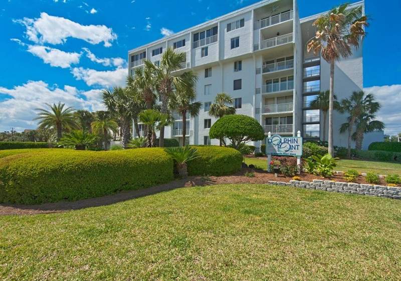 2 bedroom Condominium at 30 Moreno Point Road #406C, Dolphin Point Condo, Destin — photo 2
