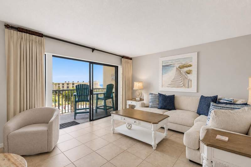 2 bedroom Condominium at 1030 U.S. 98 #43, Silver Dunes Condo, Destin — photo 4