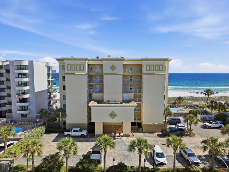 3 bedroom Condominium at 663 Nautilus Court #202, Sea Dunes, Fort Walton Beach — photo 2