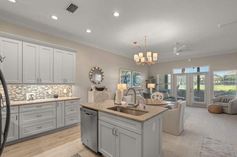 3 bedroom Condominium at 825 Seascape Drive #Unit 401, Seascape Condo Ph 10, Miramar Beach — photo 2