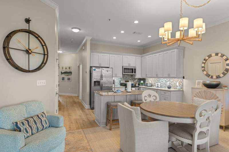 3 bedroom Condominium at 825 Seascape Drive #Unit 401, Seascape Condo Ph 10, Miramar Beach — photo 3