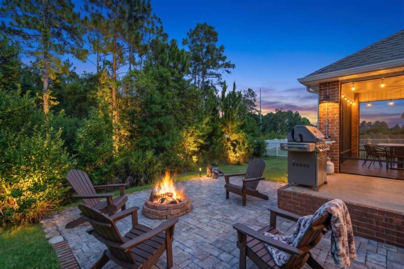 5 bedroom Detached Single Family at 19 Buddy Lane #Lot 43, Peach Creek Phase 2, Santa Rosa Beach — photo 3