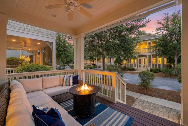 2 bedroom Detached Single Family at 24 Cinnamon Fern Lane, Naturewalk At Seagrove, Santa Rosa Beach — photo 1