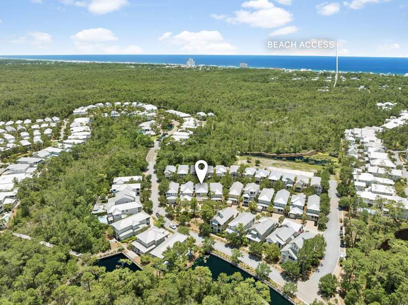 2 bedroom Detached Single Family at 24 Cinnamon Fern Lane, Naturewalk At Seagrove, Santa Rosa Beach — photo 5