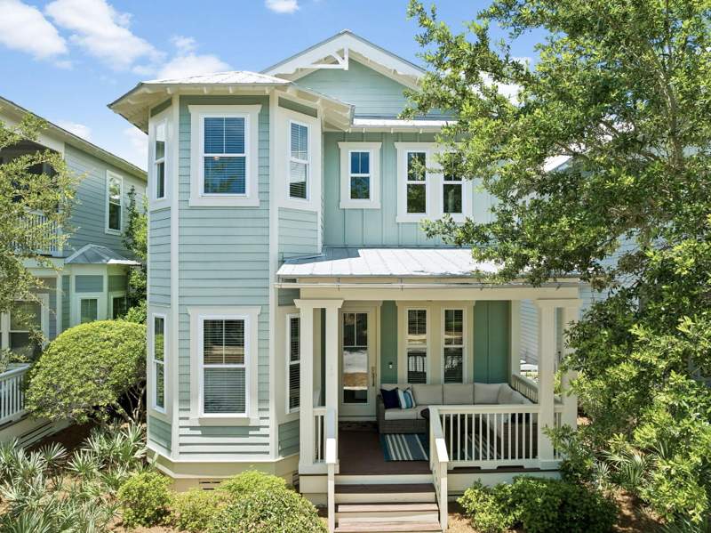 2 bedroom Detached Single Family at 24 Cinnamon Fern Lane, Naturewalk At Seagrove, Santa Rosa Beach — photo 3
