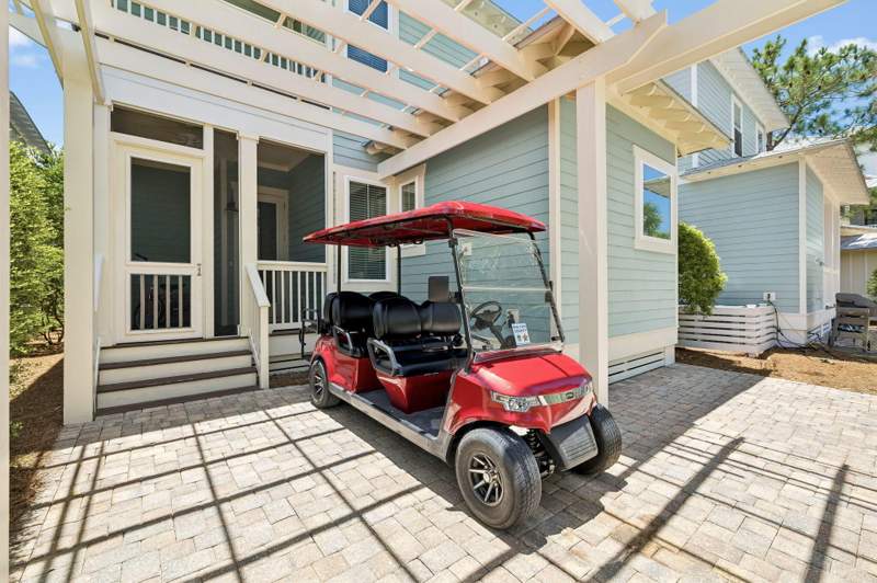 2 bedroom Detached Single Family at 24 Cinnamon Fern Lane, Naturewalk At Seagrove, Santa Rosa Beach — photo 4