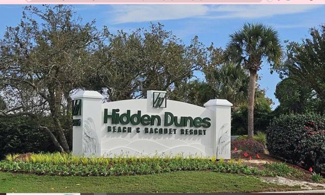 Hidden Dunes Beach Villas